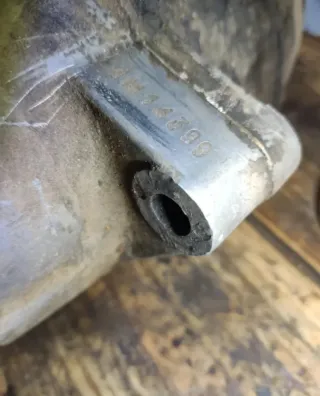 Motor completo de moto pago x BIZUN y envio x GLS