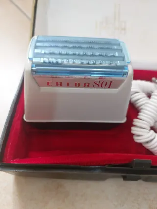Rasoio Elettrico Calor 801 Vintage