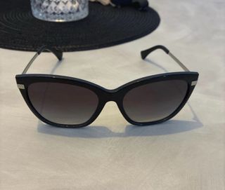 Occhiali da sole Ralph Lauren neri