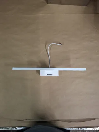 Lampada Led da specchio spot da bagno bianco