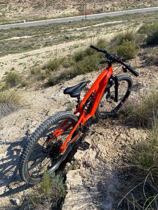 Rockrider Expl 520s - 2024 - 5000km