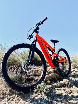 Rockrider e-Expl 520s precio negociable