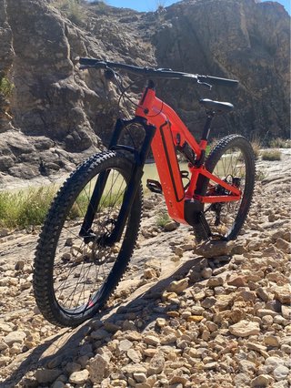 Rockrider e-Expl 520s precio negociable