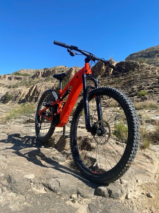 Rockrider e-Expl 520s precio negociable