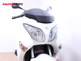 SUZUKI BURGMAN 125 ABS