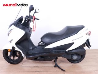SUZUKI BURGMAN 125 ABS