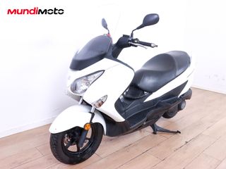 SUZUKI BURGMAN 125 ABS