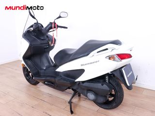 SUZUKI BURGMAN 125 ABS