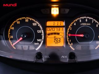 SUZUKI BURGMAN 125 ABS