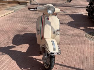 Vespa FL125