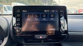 Toyota Yaris Cross 2024 Active Tech 120H