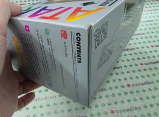 Consola Atari The 400 Mini (NUEVO)