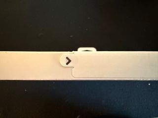 Tastiera Microsoft Surface Pro Nera