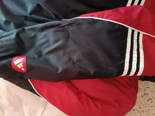 Abrigo Deportivo Adidas Hafa