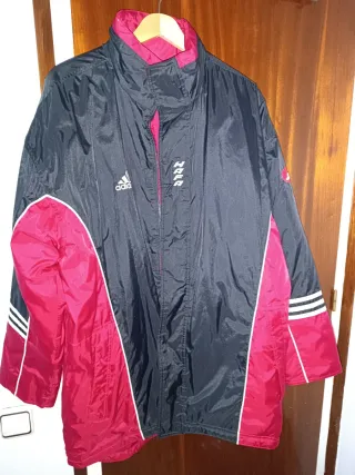 Abrigo Deportivo Adidas Hafa