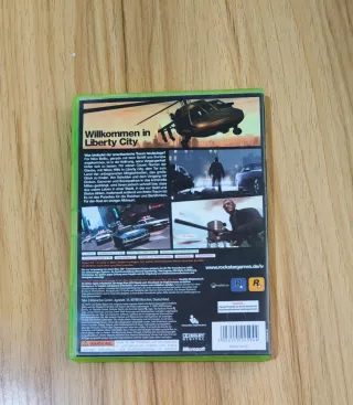 🇩🇪🇪🇦 GTA IV Xbox 360 Completo con MAPA
