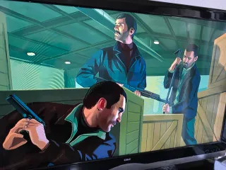 🇩🇪🇪🇦 GTA IV Xbox 360 Completo con MAPA