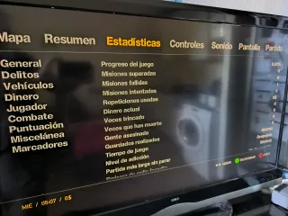 🇩🇪🇪🇦 GTA IV Xbox 360 Completo con MAPA