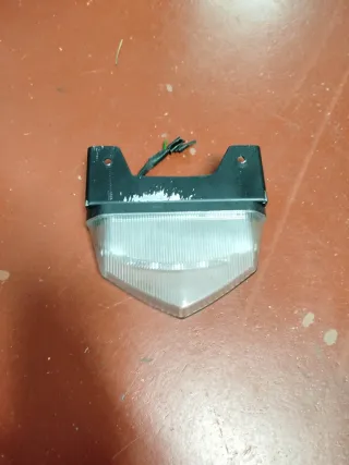 Intermitentes moto (2 naranjas, 2 blancos)