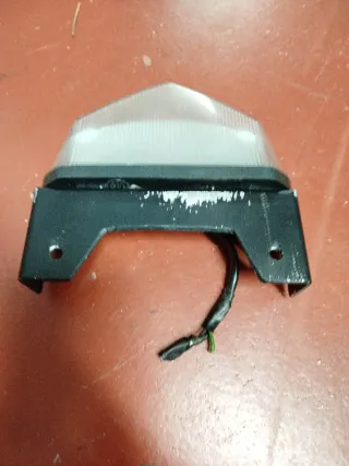 Intermitentes moto (2 naranjas, 2 blancos)