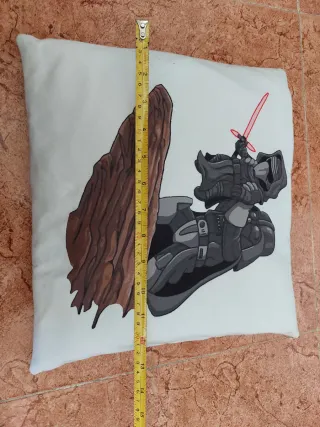 Cojín Star Wars Kylo Ren