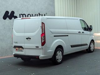 Ford Transit Custom FURGON 300 L2 AUT 2.0TDCI 130CV MHEV