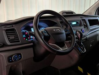 Ford Transit Custom FURGON 300 L2 AUT 2.0TDCI 130CV MHEV