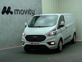 Ford Transit Custom FURGON 300 L2 AUT 2.0TDCI 130CV MHEV