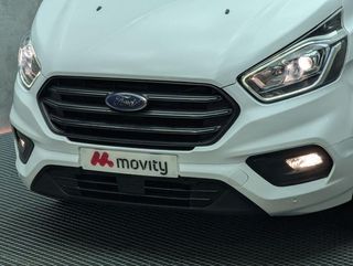 Ford Transit Custom FURGON 300 L2 AUT 2.0TDCI 130CV MHEV