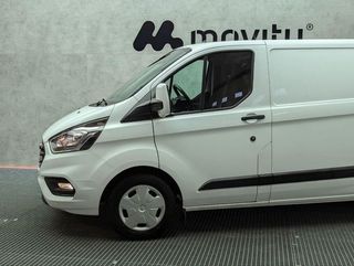 Ford Transit Custom FURGON 300 L2 AUT 2.0TDCI 130CV MHEV
