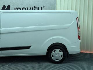 Ford Transit Custom FURGON 300 L2 AUT 2.0TDCI 130CV MHEV