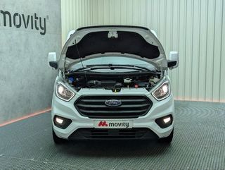 Ford Transit Custom FURGON 300 L2 AUT 2.0TDCI 130CV MHEV