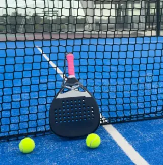 Clases de pádel.