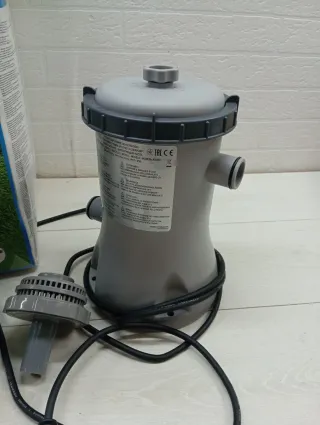 Bestway Depuradora Filtro Cartucho 2006L/H