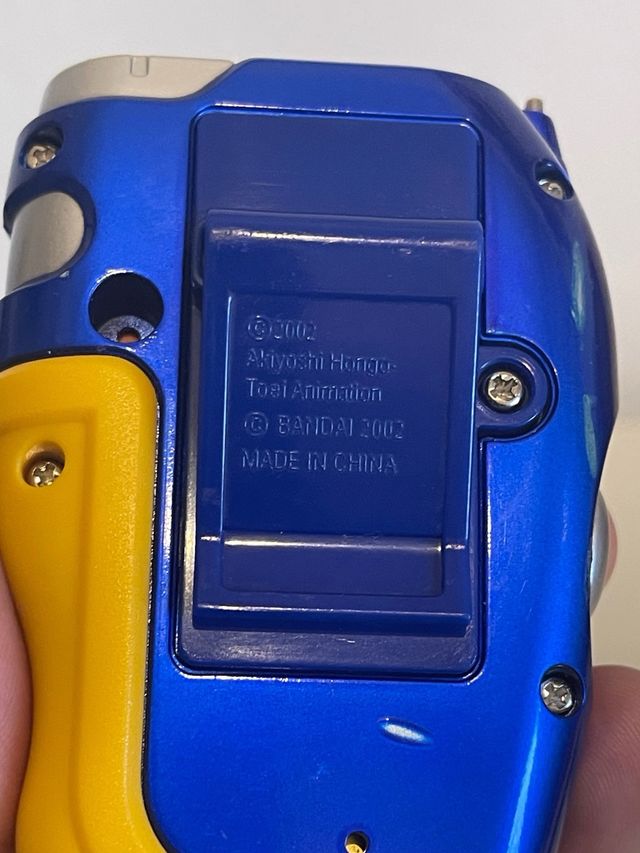 Digivice digimon frontier