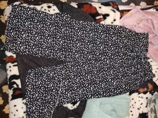 Pantalones estampados