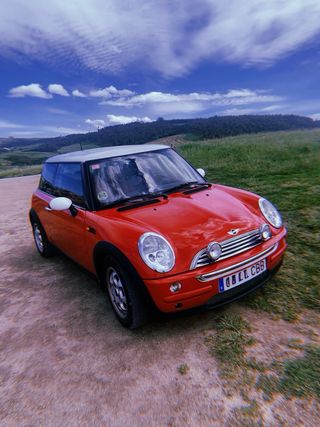Mini cooper