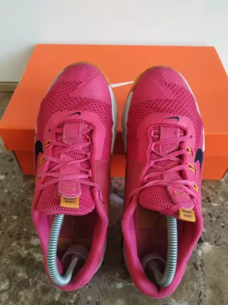 Nike Metcon 7 Pink Rush talla 39 Preciosas!