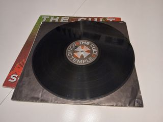 Vinilo The Cult - Sonic Temple