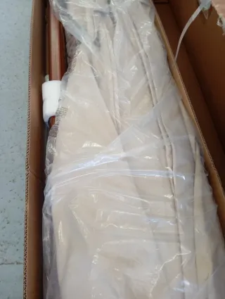 Parasol Jardín PURPLE LEAF 3x3m