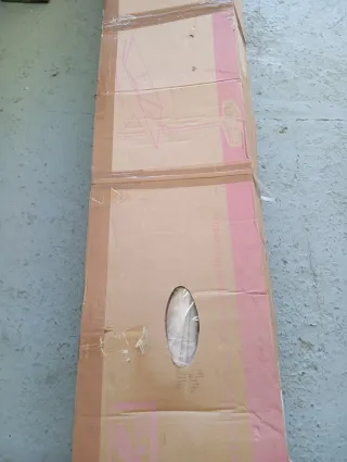 Parasol Jardín PURPLE LEAF 3x3m