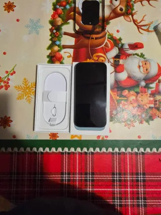 iPhone 16 128GB Verde