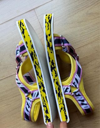 KENZO SANDALIAS LYNN HOMBRE 44