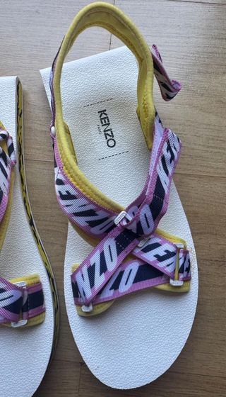 KENZO SANDALIAS LYNN HOMBRE 44