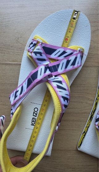 KENZO SANDALIAS LYNN HOMBRE 44
