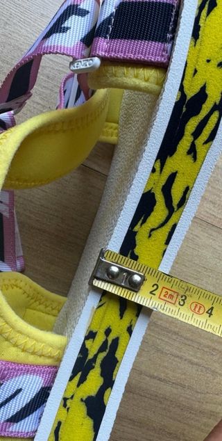 KENZO SANDALIAS LYNN HOMBRE 44