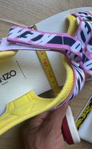 KENZO SANDALIAS LYNN HOMBRE 44