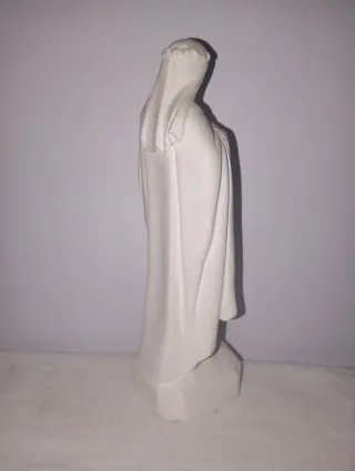 Figura religiosa estuco