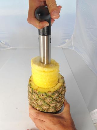 JOCCA - Pelador de Piña Rápido y Seguro | Corta en