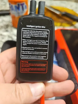 Arrancador y Compresor Soulor 888